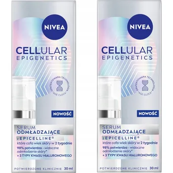 Pleťové sérum NIVEA Cellular Epigenetics omlazující pleťové sérum 30 ml