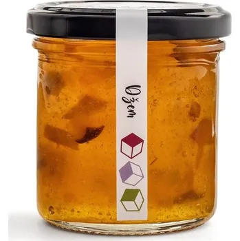 SUGAR LIFE DŽEM - HRUŠKA, KALAMANSI, MANGO 175g