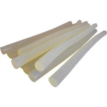 Průmyslové lepidlo LEPIDLO DO TAVNÉ PISTOLE TYČINKY 11x300 MM 5 KS