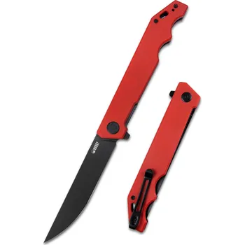 kapesní nůž KUBEY Pylades Red&Blk