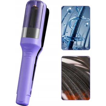 Strojek na vlasy BEZDRÁTOVÝ ZASTŘIHOVAČ VLASŮ S AUTOMATICKÝMI NÁSTAVCI - SNADNÉ POUŽITÍ