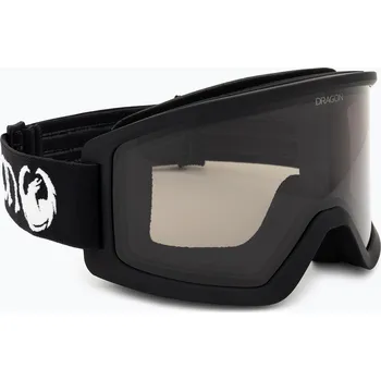 Lyžování Lyžařské brýle DRAGON DX3 L OTG classic black/lumalens dark smoke