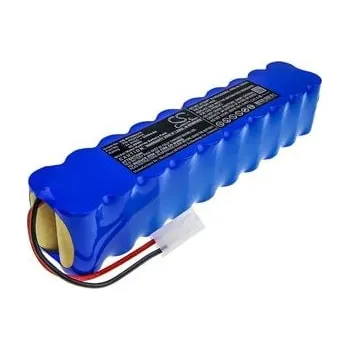 Baterie pro Rowenta Rh8879wo/2d0, 2000 mAh, Cameron Sino CS-RTH882VX