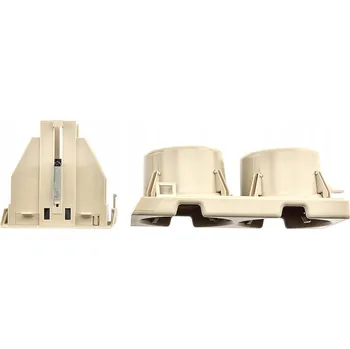 Klimatizace automobilu Béžový držák na nápoje NTY EZC-BM-085