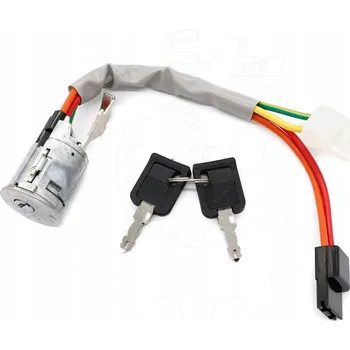 autokoberec Zámek volantu ESEN SKV 65SKV210