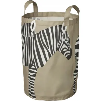 Příslušenství pro čtečku elektronické knihy IKEA SANDLÖPARE Taška, světle hnědá/zebra vzor