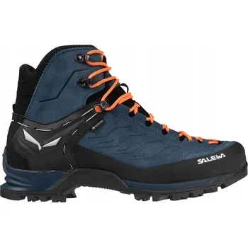 Pánská treková obuv Salewa boty MS MTN Trainer MID GTX, modrá, 42 (8)