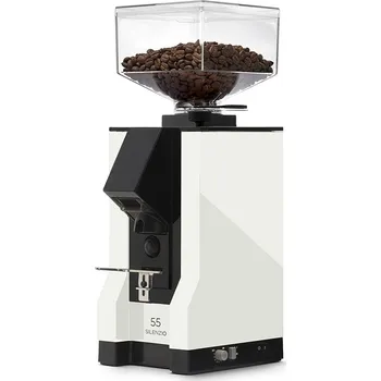 Mlýnek na kávu Eureka Mignon Silenzio 55, BL white
