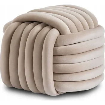 Taburet Čalouněná Taburet Mebel Elite