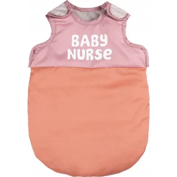 Doplněk pro panenku Spací pytel Baby Nurse pro panenku 42 cm Zavinovačka Smoby