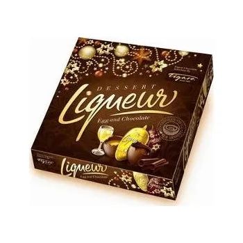 Cukrovinka Likérová kolekce v mléčné čokoládě 220g