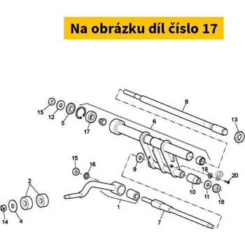 Motor pro motocykl Centauro Ložisko 15x35x11 SKF 6202 BS200153511