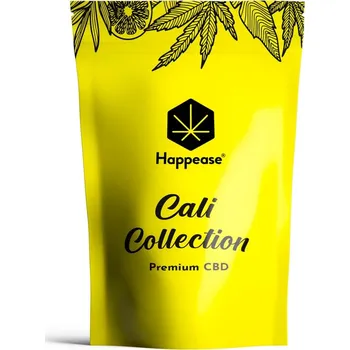 CBD Happease CBD květ Amnesia Haze - 2 gramy