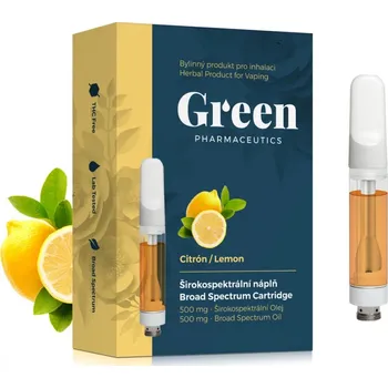 CBD Náplň do inhalátoru s širokospektrálním složením bez příměsi THC. Všechny účinné látky působí společně a mají tak i širokospektrální záběr účinků! Tato ovocná příchuť je osvěžující a přímo vyzývá k užívání v teplých letních večerech.