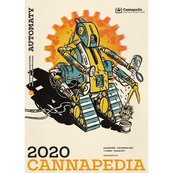 Kalendář Nástěnný kalendář od Cannapedie na rok 2020. Součástí balení jako dárek 3x Spliff Cheese Automatic, 3x AK Automatic, 3x Dutch Blue Automatic a 3x Mega Power Plant Automatic od Spliff Seeds. Dále 3x Candy Dawg Auto, 3x BCN Critical XX Auto a 3x Blackberry