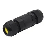 Solight kabelová vodotěsná spojka uni, IP68, 5-9/9-12mm, max 2,5mm2 WW002