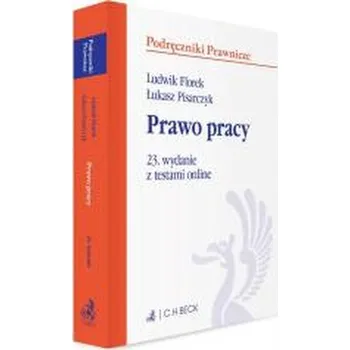 Prawo pracy z testami online - Ludwik Florek