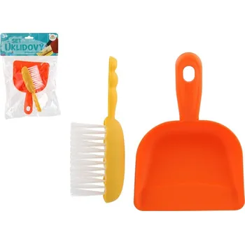 Uklízecí sada, smetáček a lopatka