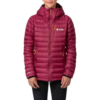 Dámská bunda bunda Rafiki Project - Red Plum 36