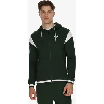 Pánská mikina Sergio Tacchini Don FZ hoody sweatshirt L