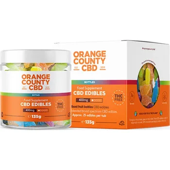 CBD Naše oblíbené sladkosti z dětství, napuštěné širokospektrálním CBD pro dospělé.