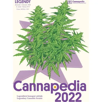 Semeno Lunární kalendář od Cannapedie. Obsahuje spoustu užitečných rad. Součástí je jako dárek 8x feminizovaných semínek Sativa Dream od Kannabia a další 2 feminizovaná semínka od Seedstockers a TH Seeds, která jsou standardní součástí kalendáře.