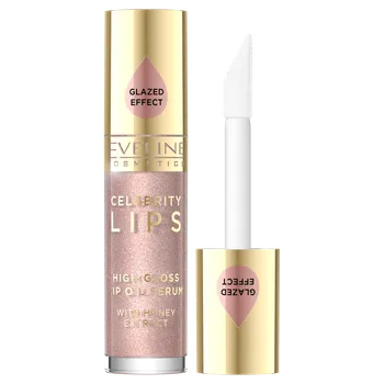 Péče o rty Eveline Cosmetics olej na rty s tintem 01, 5 ml