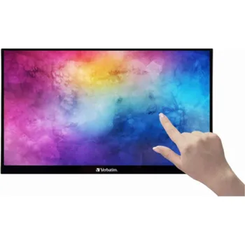 Monitor Verbatim PMT-14, LED monitor