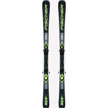 Sjezdové lyže FISCHER Sjezdové lyže RC4 Fischer ST s vázáním pro dospělé 170cm 2023