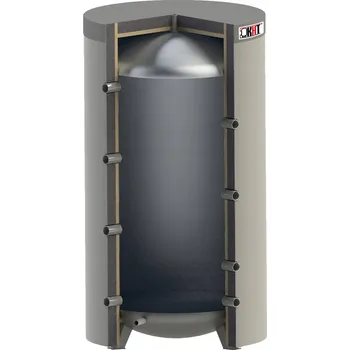 akumulační nádrž Akumulační nádrž na topení bez výměníku 1000 l