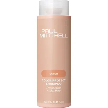 Šampon Šampon pro barvené vlasy Paul Mitchell Color Protect Shampoo - 300 ml + dárek zdarma