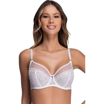 Podprsenka Ava 1396 Crystal barva:bílá 90H