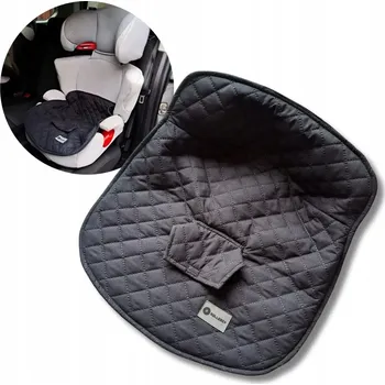 Vložka do kočárku Rollersy, černá barva