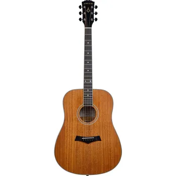 Kytara Akustická kytara Arrow Pro praváky, typ Dreadnought, Western
