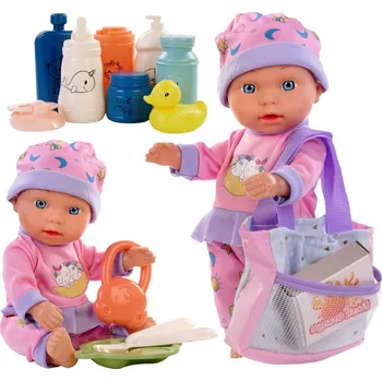 Panenka ARTYK PANENKA MIMINKO DO KOUPELE 36 CM