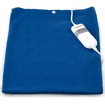 Polštář Elektrický polštář Esperanza Cashmere modrý s regulací teploty