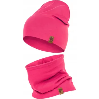 Čepice Dětská sada čepice Heyo 48-56 cm