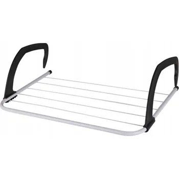 Sušák na prádlo Sušák prádla na radiátory Storage Solutions 51-51 cm