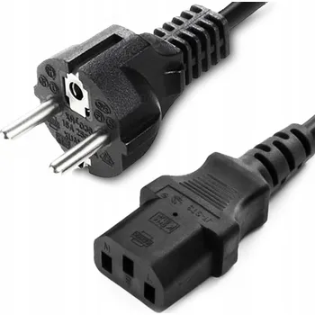 Video kabel Napájecí kabel Dell 1,8 m