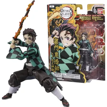 Figurka Demon Slayer Tanjiro Kagura 12cm