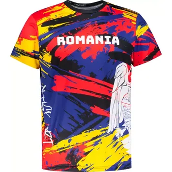 Pánské tričko Pánské funkční triko premium ALTISPORT VOJ/ALM036RO/TR01 RO 4XL