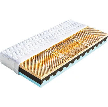 Matrace Matrace Dřevočal Nina 80x200 cm, Stone