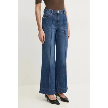 Dámské džíny Džíny Luisa Spagnoli 541772 námořnická modř 59J, vel. 42