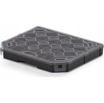 6x ORGANIZÉR NA NÁŘADÍ TAGER SOLIDNÍ KISTENBERG KTG30254