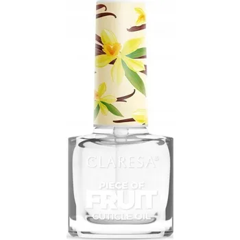 VANILKA na nehtovou kůžičku CLARESA OLEJ NA NEHTOVOU KŮŽIČKU VANILLA ml