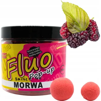 Boilies Přírodní plovoucí kuličky Nástraha Bandit Carp 200 g