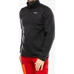 Fleecová Mikina Patagonia Better Sweater 1/4 Zip - černá XXL