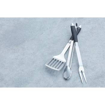 Grilovací rošt Grilovací set 3 v 1 Barbecook