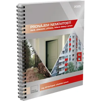 Pronájem nemovitostí 2025 - Verlag Dashöfer