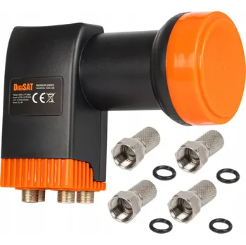 Příslušenství pro čtečku elektronické knihy Quad konvertor (čtyřnásobný) DigiSAT DS4 PREMIUM